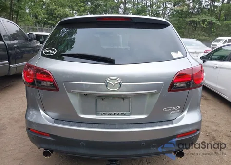 2013 Mazda Cx-9 Grand Touring from USA, damaged, VIN JM3TB3DV1D0409510